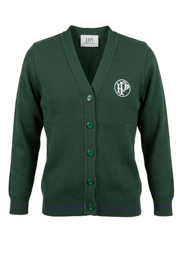 Ss Peter & Paul Cardigan Bottle/Navy