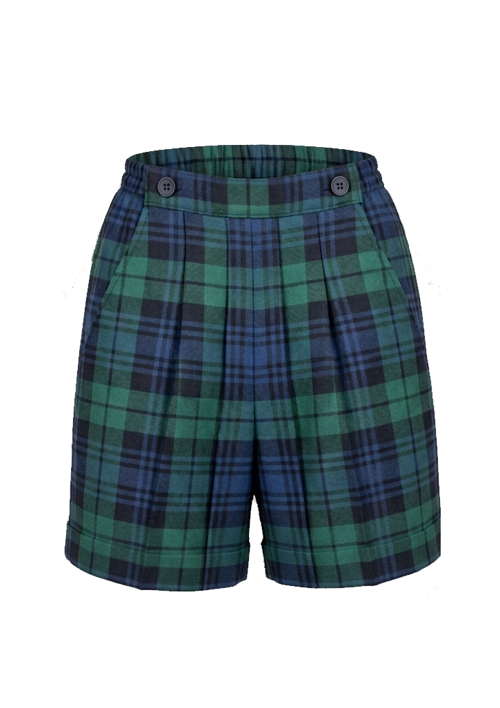 Ss Peter & Paul Culotte (YR 1-6) Tartan