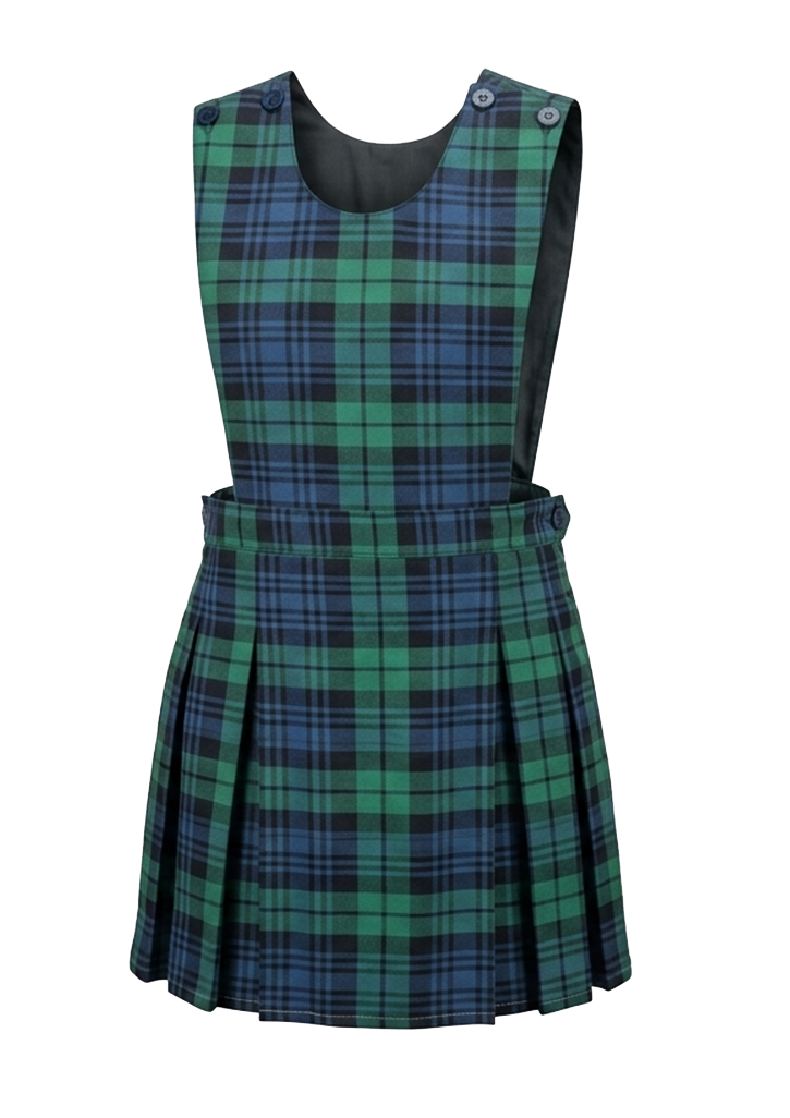 Ss Peter & Paul Pinafore (YR 1-6) Tartan