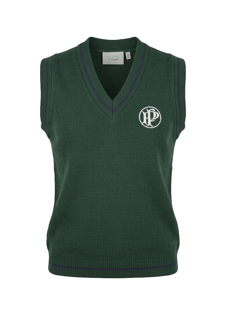 Ss Peter & Paul Vest Bottle/Navy