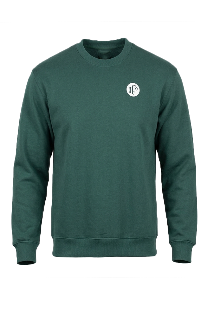 Ss Peter & Paul V Neck Sweater Bottle