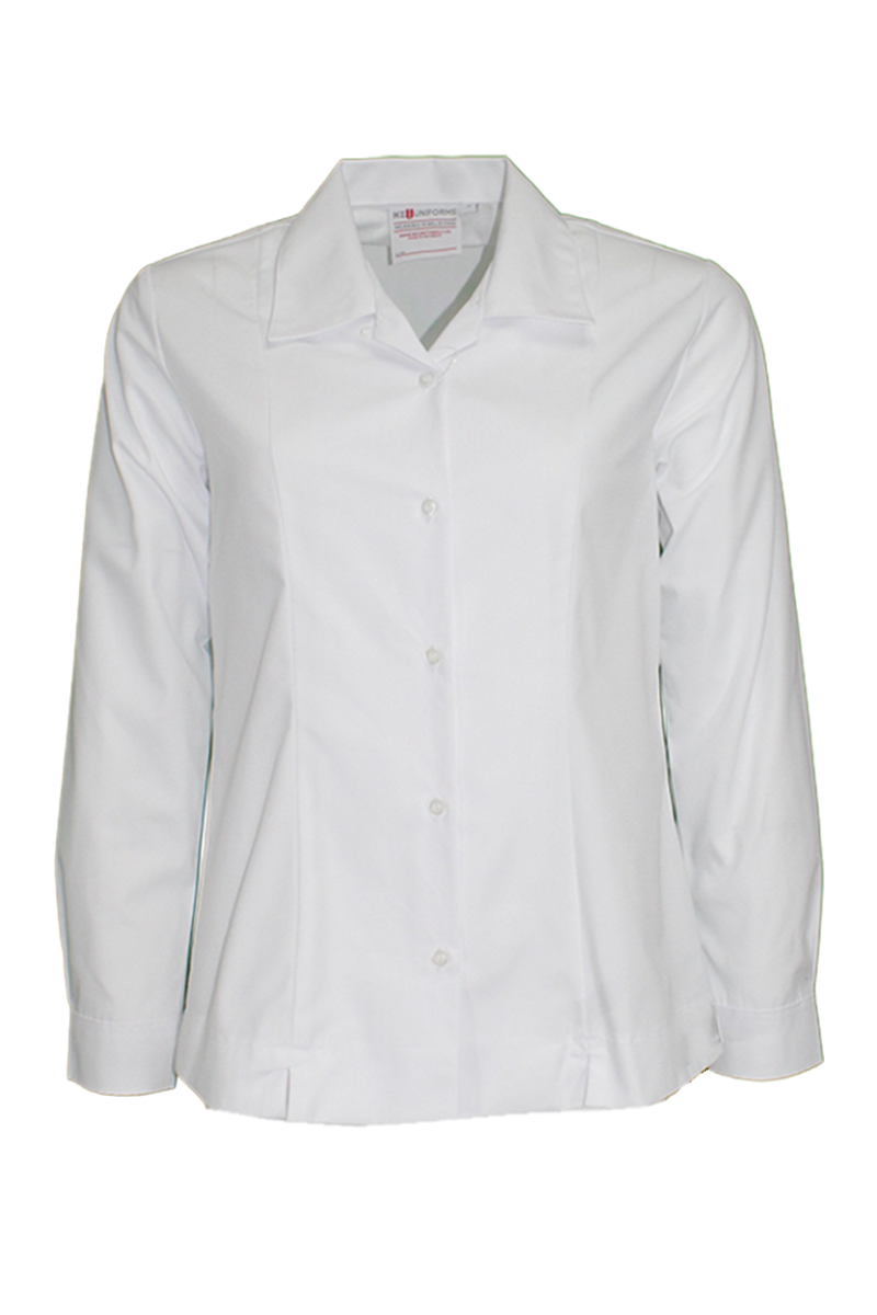 Ss Peter & Paul Intermediate Winter Blouse (YR 7-8) White