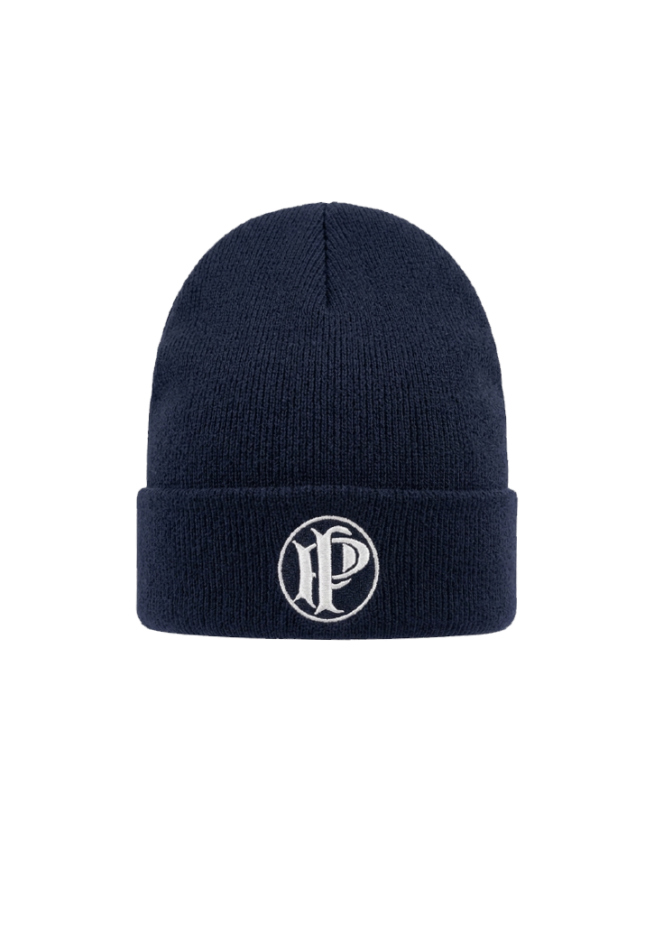 Ss Peter & Paul Beanie Navy 1SZ