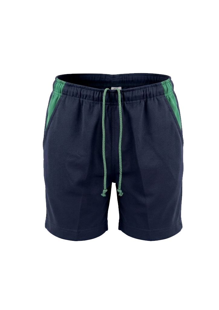 Ss Peter & Paul Summer Short Navy/Bottle