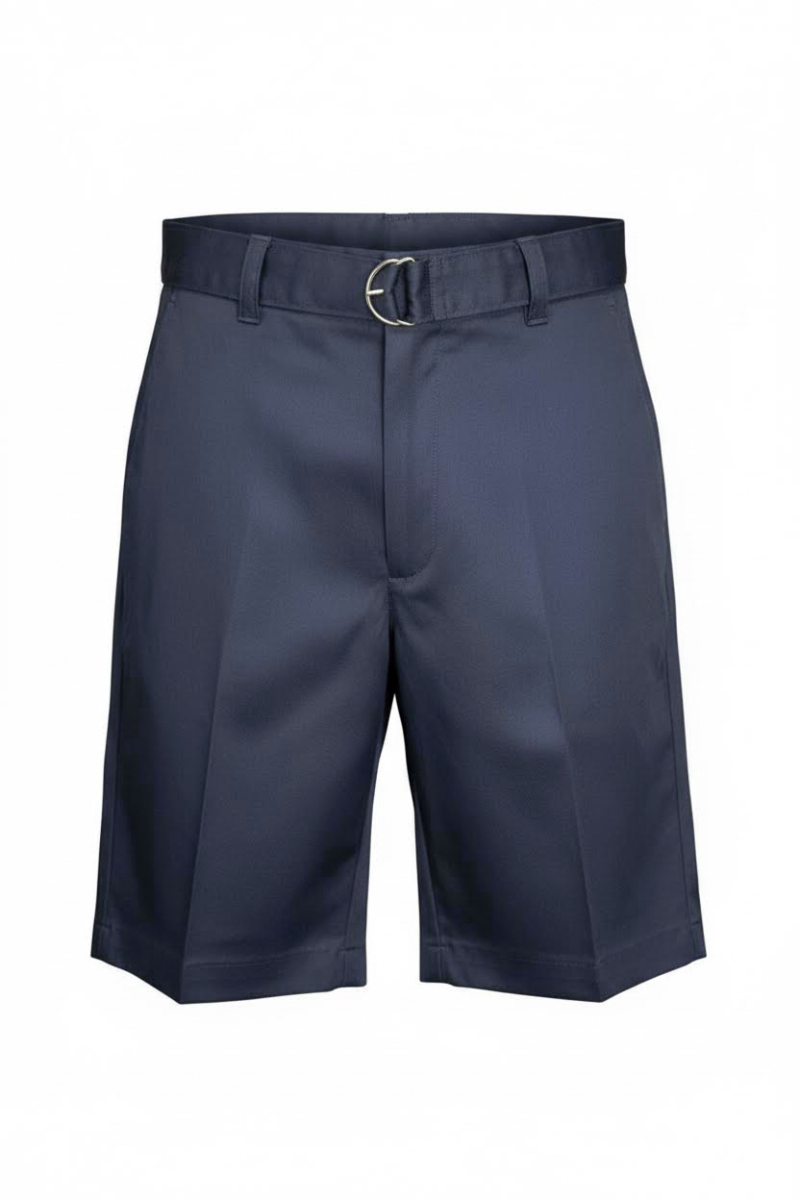 Ss Peter & Paul Winter Short Navy